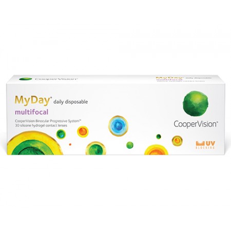 MyDay Multifocal (Cx 30)